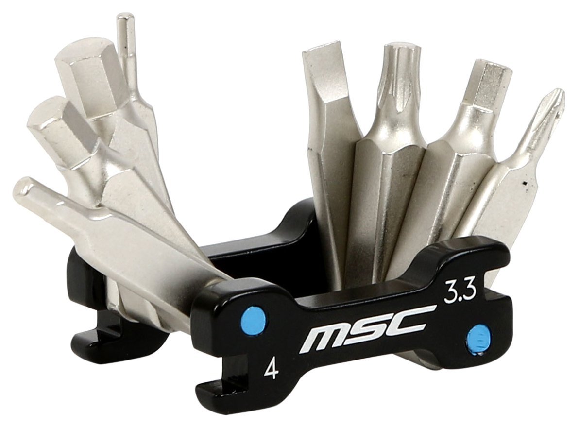 MSC mt300bk – MULTITOOL