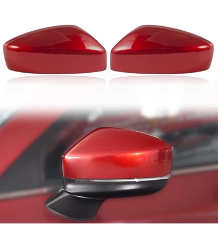 Amazon.com: OEM Genuine Mazda Left (Drivers Side) Mirror Cap