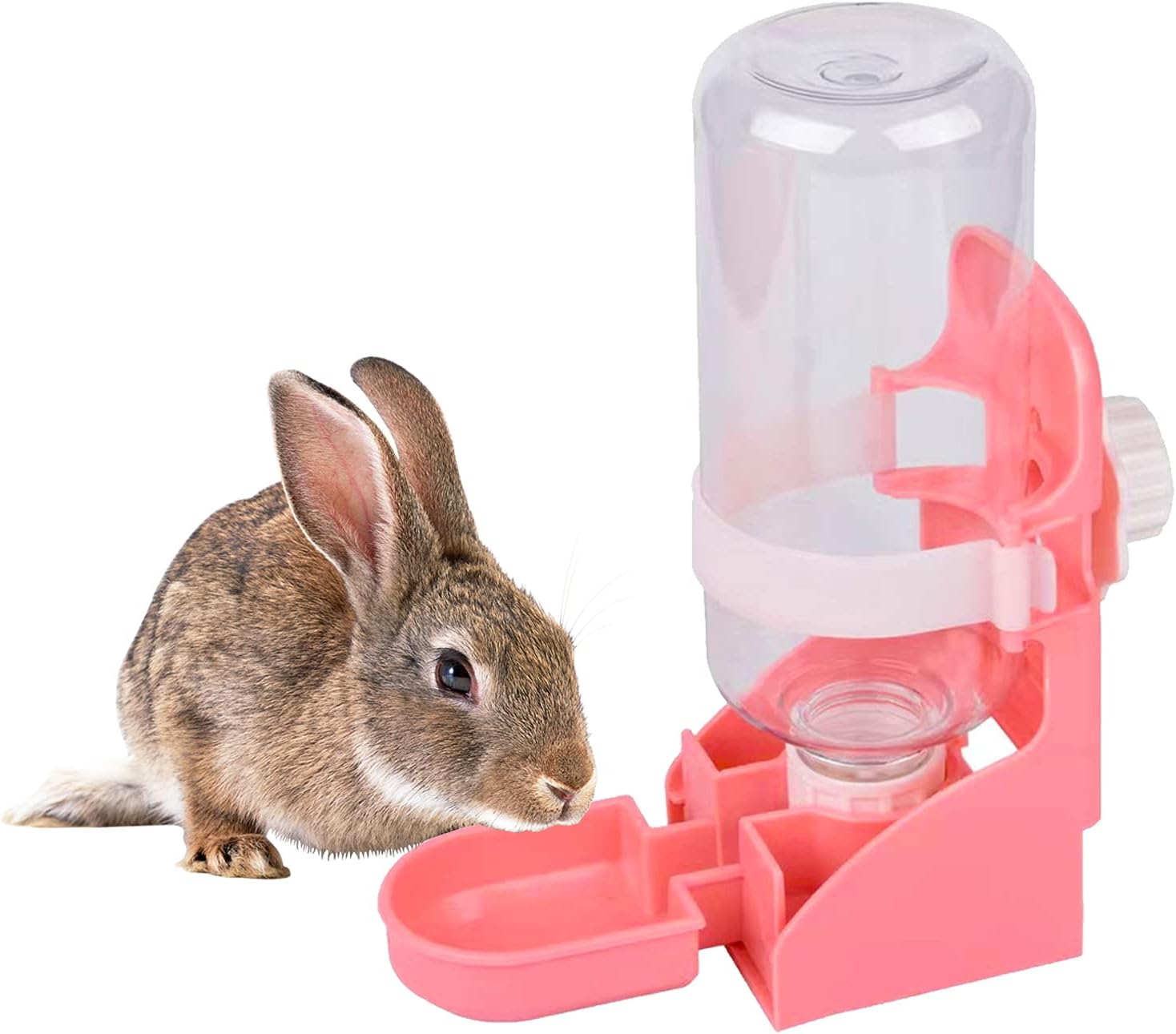 automatic rabbit waterer