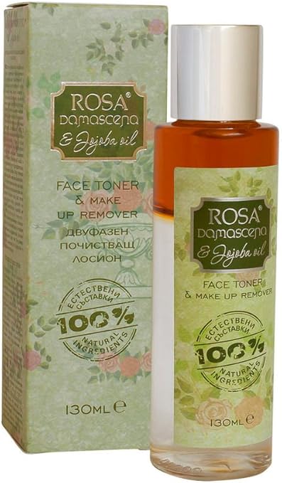 rosehip oil to remove makeup