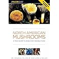 North American Mushrooms: A Field Guide To Edible And Inedible Fungi (Falconguide)