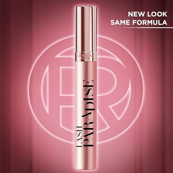 L’ORÉAL PARIS VOLUMINOUS MASCARA, VOLUPTUOUS VOLUME, INTENSE LENGTH, FEATHERY SOFT LASHES, NO FLAKING – PACK OF 2