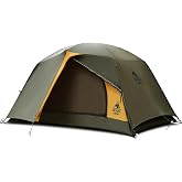 OneTigris Stella 4 Season Camping Tent Backpacking Waterproof Lightweight Easy Setup Instant 3000mm Waterproof Rating Outdoor Hiking Tent