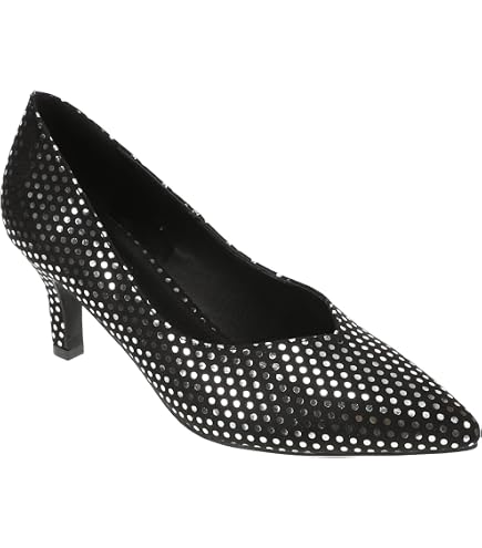 masseys ladies dress shoes ARRAY Women's Daphne Block Heel Pump, 6 M (Medium), Black raised comfort padded footbed What Is a Top Size (Slim Fit):XS ff::eta::889047969538_2026-09-30