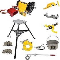 Steel Dragon Tools® 300 Pipe Threading 