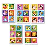 Simba 30 Piece Natural Orange Mosquito Repellent Sticker