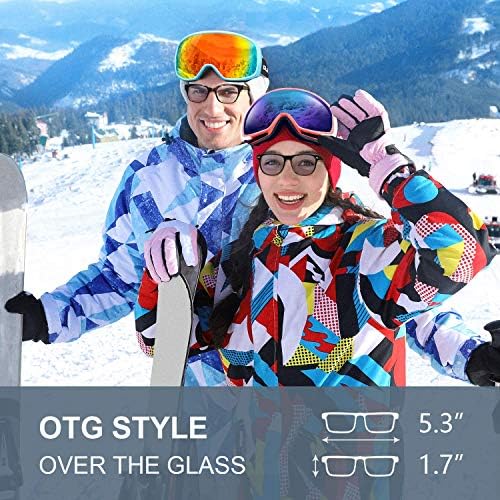 olarhike ski goggles