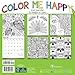 2016 Color Me Happy Mini Calendar