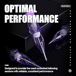 Mast Pro2 Tattoo Needles Cartridges, Pro Needles