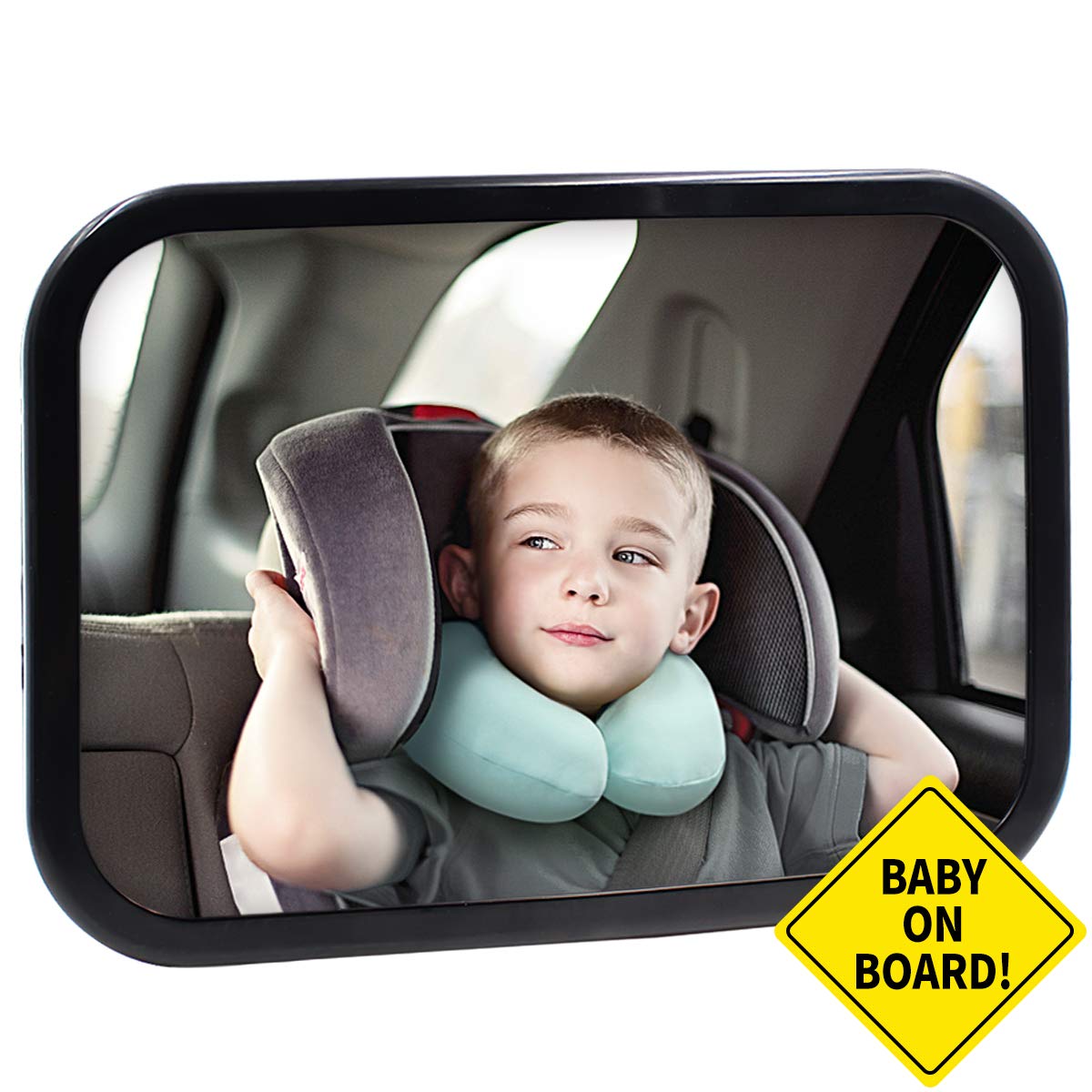 car mirror for baby car seat