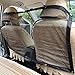 Nihao Dog Car Net Barrier to Keep Pet in Back Seat