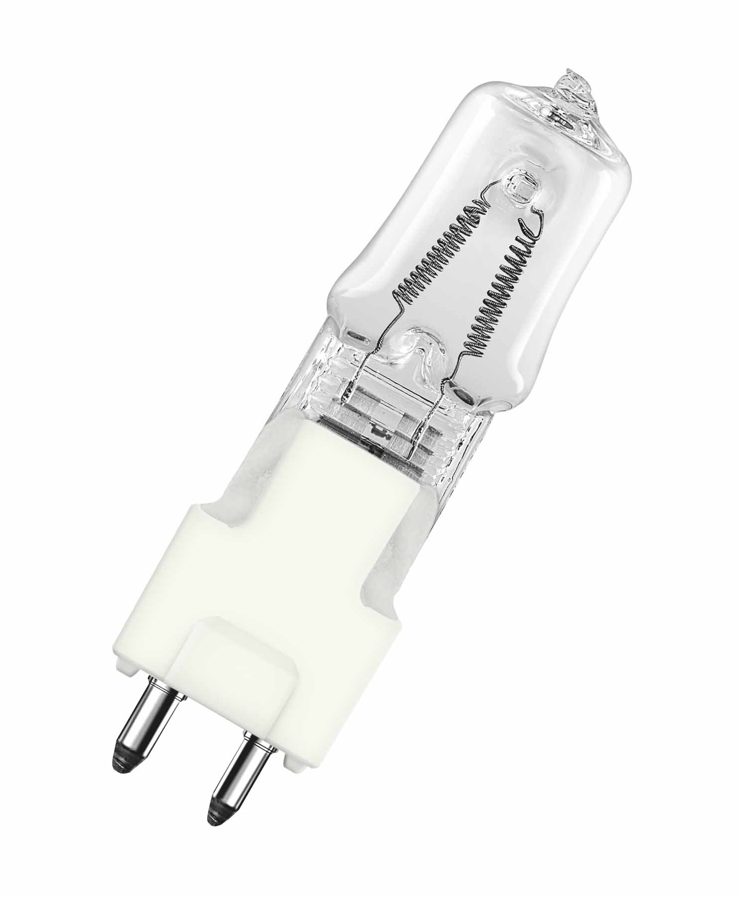 OSRAM 64686 DYR 650W 230V, halogen-lamp, halogen entertainment for Studio, Film and TV production