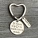 Infinity Collection Teacher Keychain, It Takes a Big Heart to Help Shape Little Minds Rose Gold Jewelry -Teacher Appreciation Gift