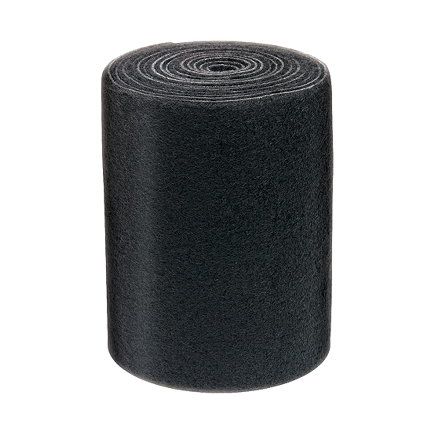 SeaSense 12 in x 12 Ft Bunk Carpet-Charcoal