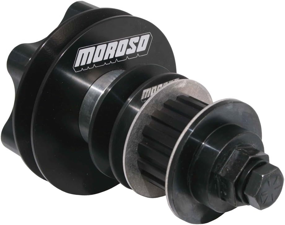 Best Moroso Vacuum Pump Pulley
