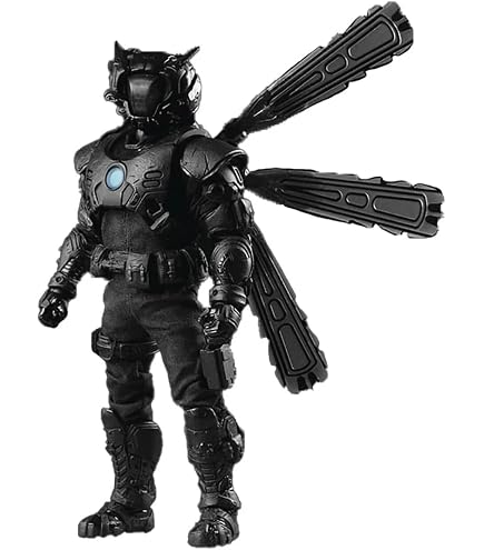 Mezco Toys MAR178670 One: 12 Collective: Marvel X-Force Wolverine