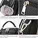 Fantastic Zone Women Leather Handbags Shoulder Bags Top-handle Tote Ladies Bags