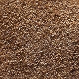 The Spice Lab Apple Wood Smoked Sea Salt - Great on the BBQ - Applewood Seasoning Blend Glass Shaker Bottle - 4 oz.