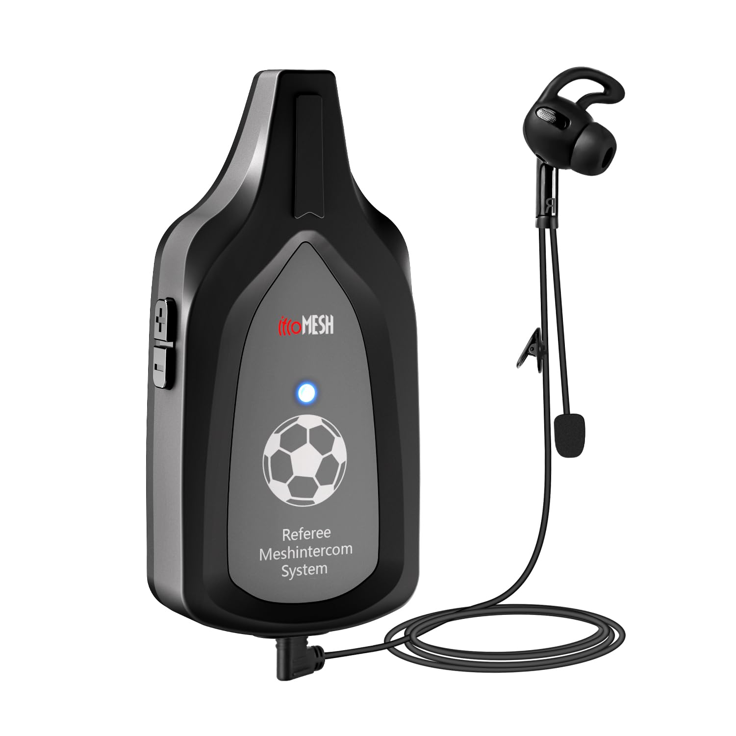 EJEAS F6 Mesh Intercom for Referee 6 People Communication System Waterproof Headset with Noise Cancellation & Strong Penetration — image 1