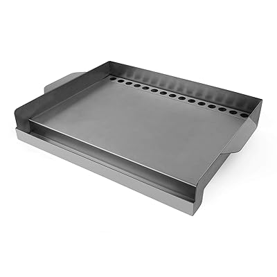HOMENOTE Stainless Steel Flat Top Griddle, Universal Ghana Ubuy