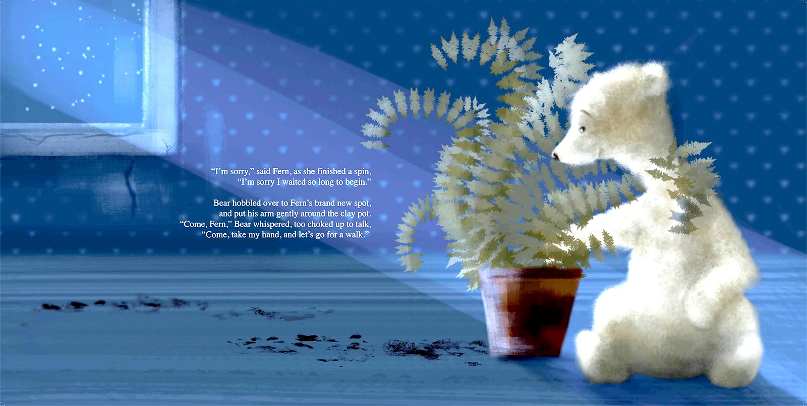 The Bear and the Fern