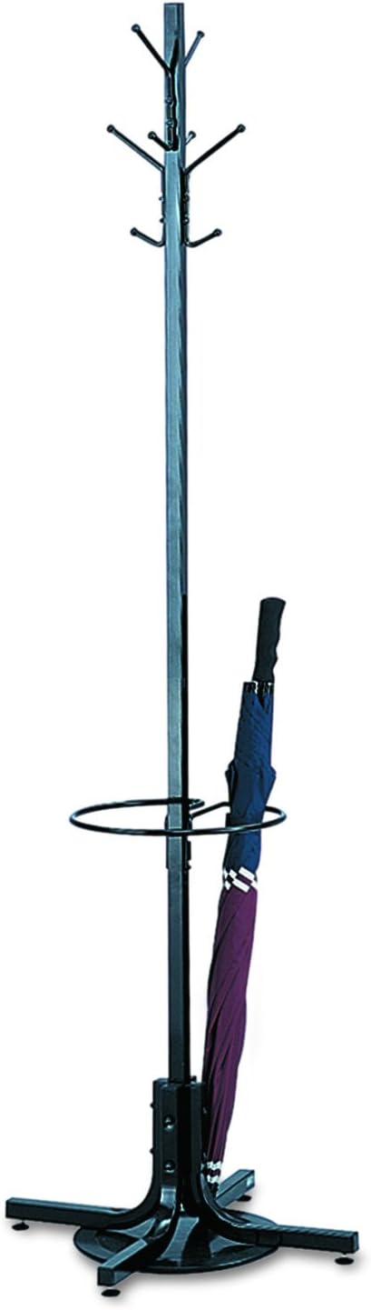 Best Coat Rack With Umbrella Stand Black