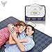 Forbidden Road Portable Picnic Blanket Mat Beach Large Foldable Waterproof Sandproof Durable for Outdoor Camping Beach Hiking Backpacking Traveling