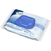 SCA Personal Care 64610 Tena Classic Washcloths (7.9 x 12.5) - Case of 12