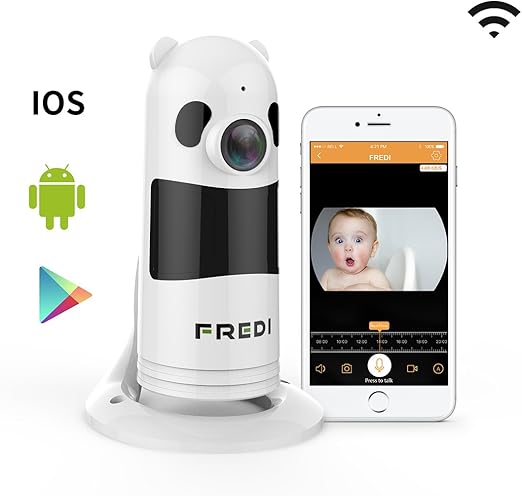 fredi baby camera
