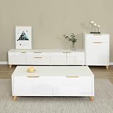 Decoroom White Vinyl Wrap Sticky Back Plastic 40x300cm Self Adhesive view 6