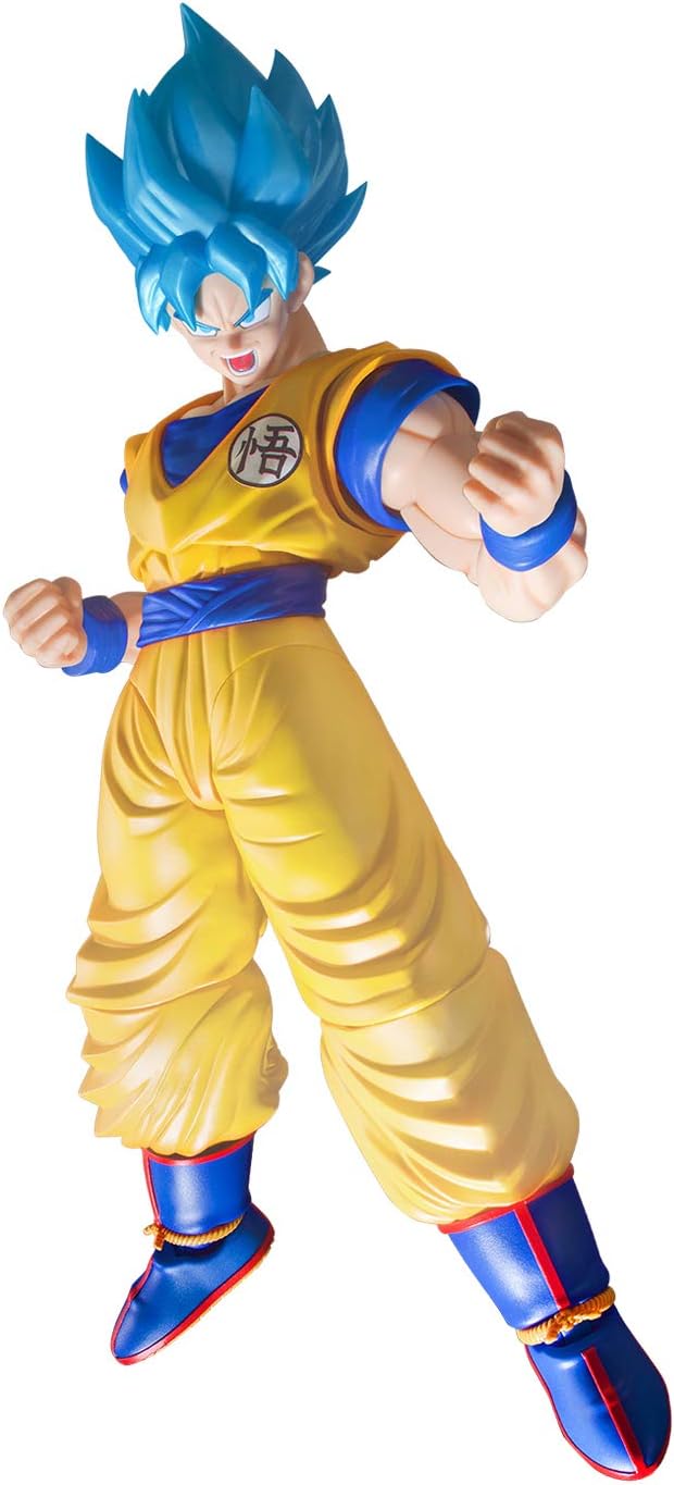 Amazon フィギュアライズスタンダード ドラゴンボール 超サイヤ人ゴッド超サイヤ人孫悟空 スペシャルカラー 色分け済みプラモデル フィギュア ドール 通販