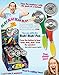 Blah! PEN (Green) -- Features 12 Funny Blah! Phrases by DM Merchandising