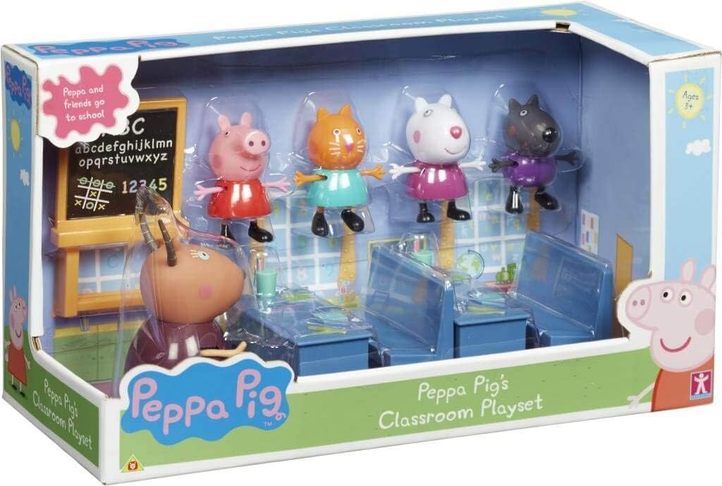 Klasa Peppy, Multicoloured, standard size - Image 3