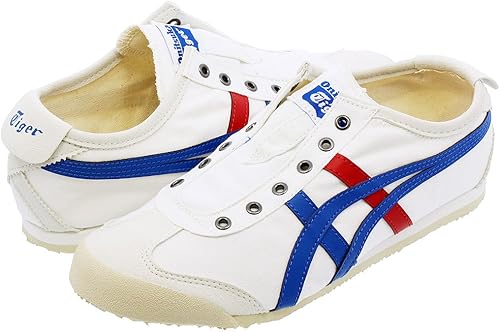 mexico 66 slip on red