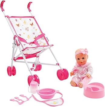 Bebe Avec Poussette Jouet Off 69