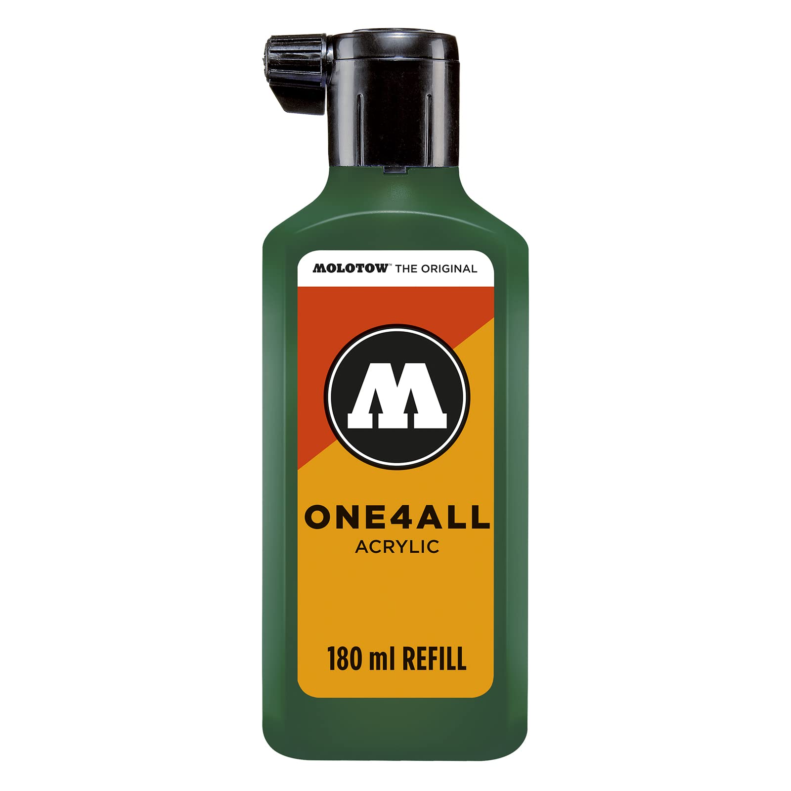 Molotow Refill ONE4ALL Permanent Marker Refill 180 ml Mr. Green