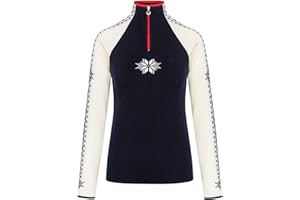 Dale of Norway Women's Geilo Feminine Sweater