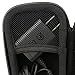 khanka Hard Travel Case Replacement for Norelco Men Electric Shaver S9311/87 9300, S9311/84, S5210/81,1150X/46 6100, 8900 S8950/90