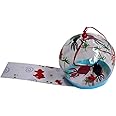 EliteShine Japanese Edo Furin Glass Wind Chimes Bells Birthday Christmas Home Decors