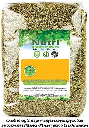Devils Claw Root Harpagophytum Procumbens Cut Herb 100g FREE UK Delivery