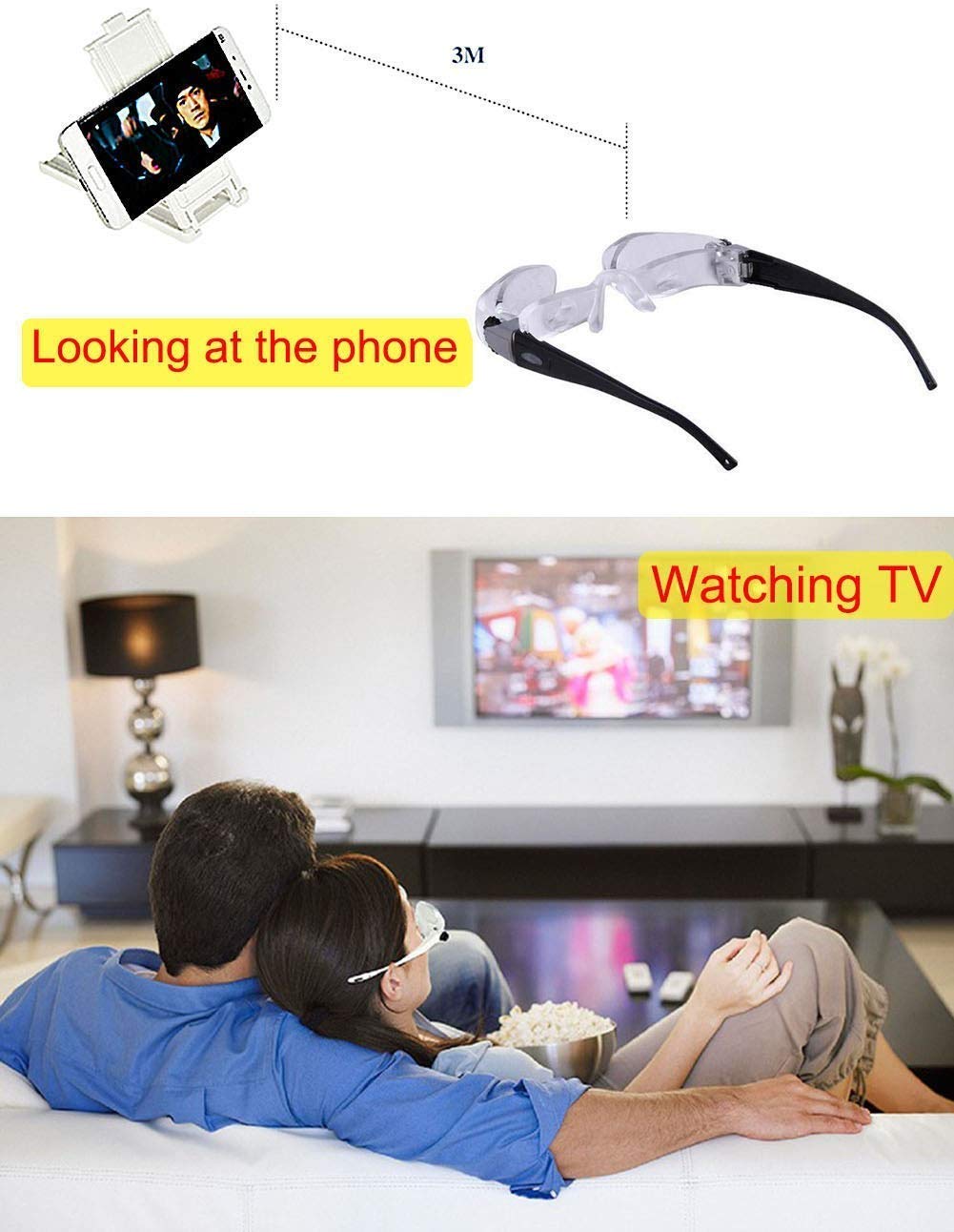 Lenti Di Ingrandimento Per Ipovedenti - Centro Ipovisione Torino, Lenti Di Ingra - Foto 3