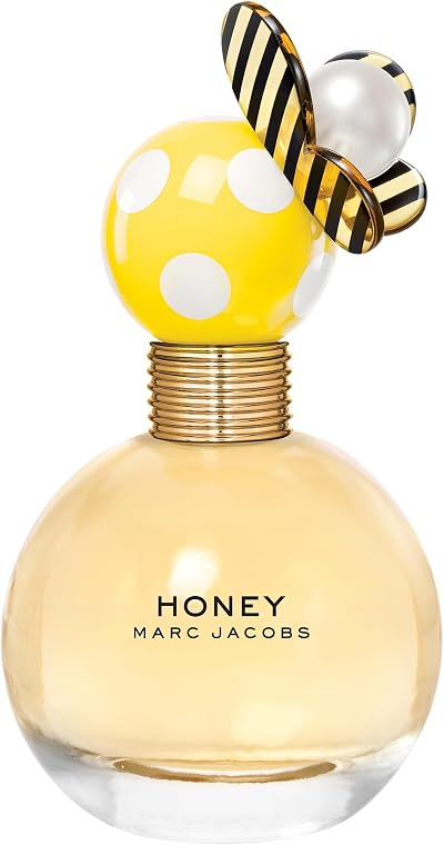 Marc Jacobs Honey EdP Spray 100ml - Floral Fragrance EDP