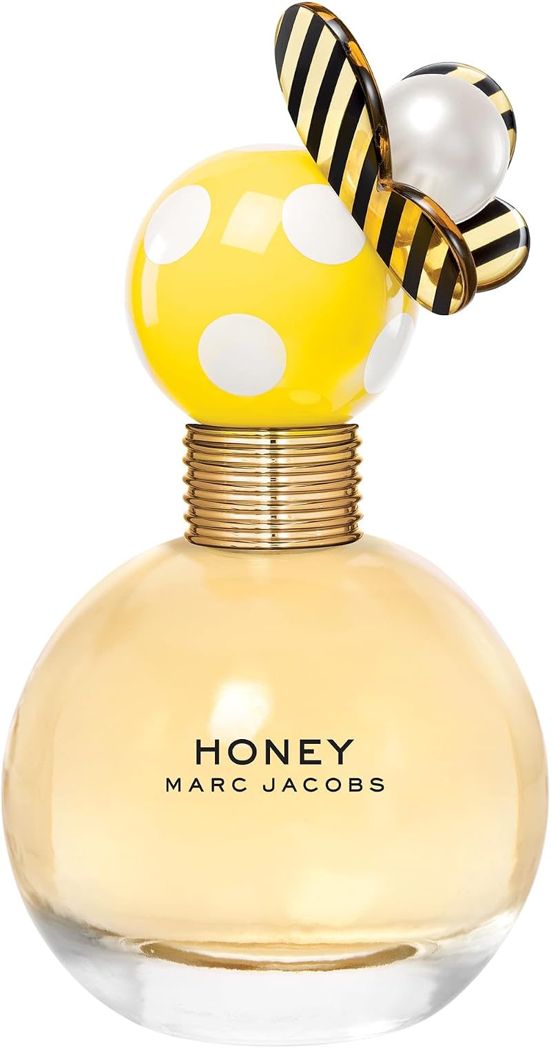 Marc Jacobs Honey EdP Spray 100ml - Floral Fragrance EDP
