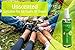 Organic Natural Shoe Deodorizer - Foot Spray - Running Shoe Spray - Spray for Shoes - Shoe Deodorizer - Shoes Deodorant - Odor Eliminator Spray - Smelly Feet - Sneaker Shields - Stinky Feet