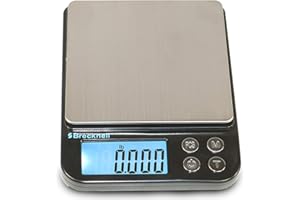 Brecknell EPB 500, Electronic Pocket Balance, 500 g x 0.01 g