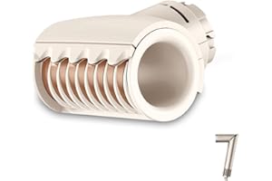 Smoothing Nozzle Attachment for Shark XSKHD4PA FlexStyle, Frizz Fighter Finishing Tool