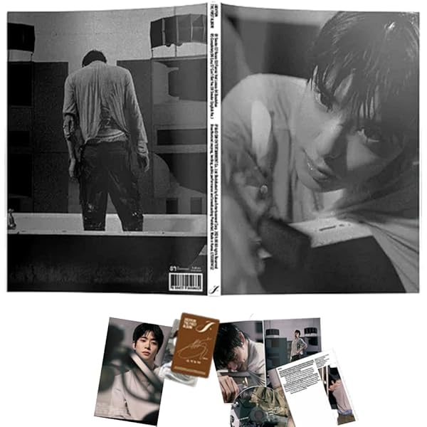 Amazon.com: JAEHYUN - 1st Album J [J Ver.]: Baby