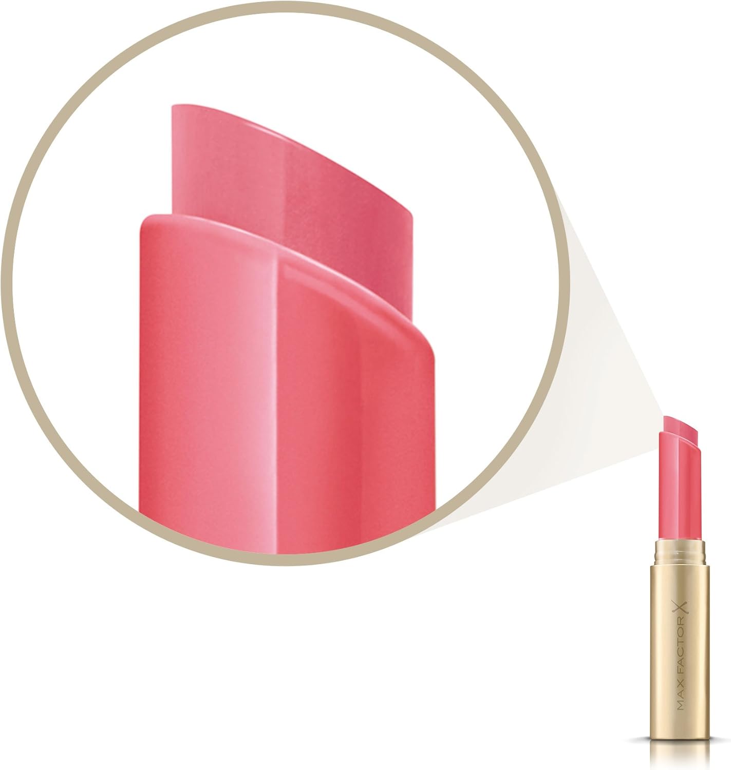 Max Factor Colour Intensifying Lip Balm, 2 g, 05 Sumptuous Candy, 2 g (Pack of 1) - Image 4