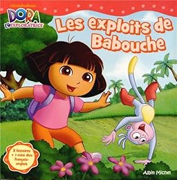 Les  exploits de Babouche