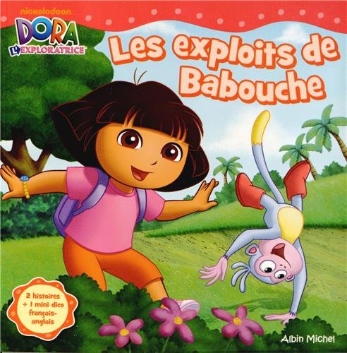 Les  exploits de Babouche